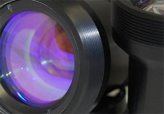 Custom SWIR Lenses for Inspection, Sorting & Quality Control